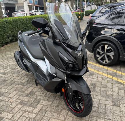 DAFRA CRUISYM 300 